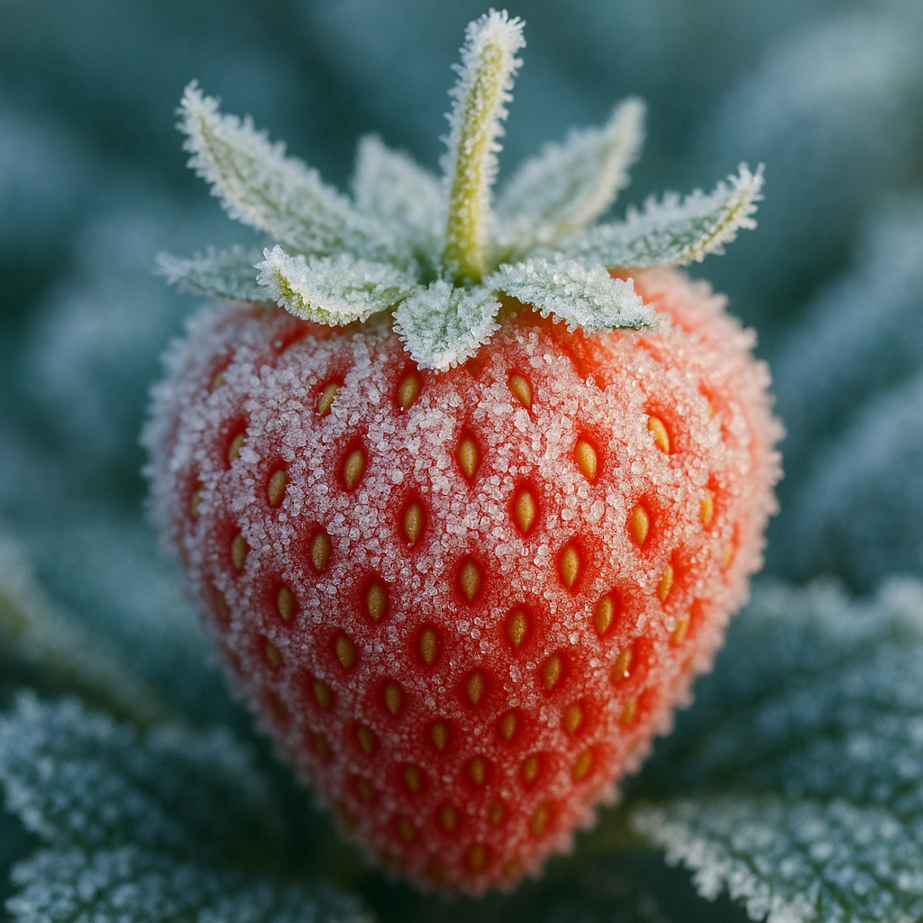STRAWBERRY x3